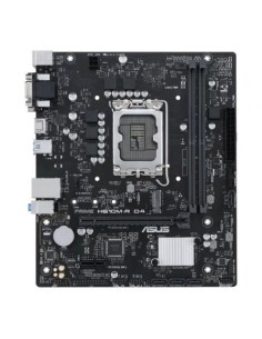 Placa Base Asus Prime H610M-R D4 Socket 1700/ Micro ATX/ Bulk