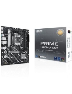 Placa Base Asus PRIME H810M-A-CSM Socket 1851/ Micro ATX