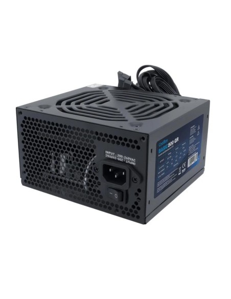CoolBox Fuente.Alim 20+4 pin ATX BASIC 500W