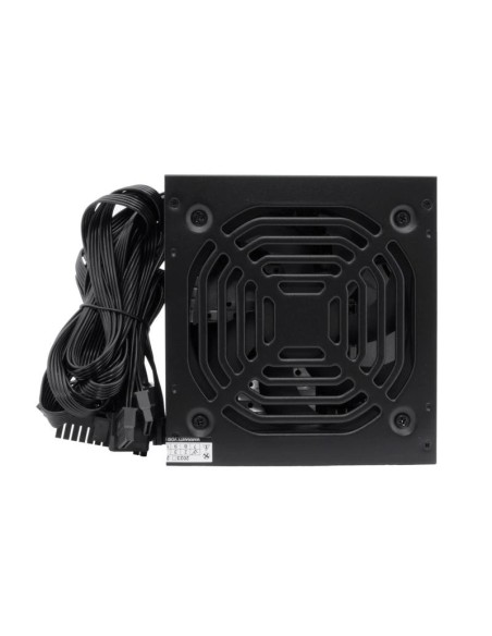CoolBox Fuente.Alim 20+4 pin ATX BASIC 500W