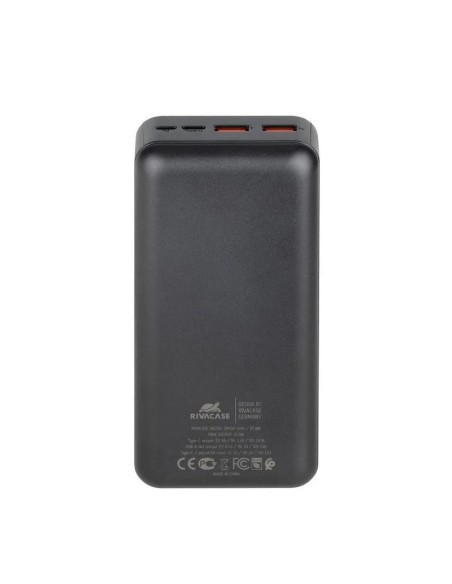 RIVACASE VA2103 30000 mAh 22.5W QC PD