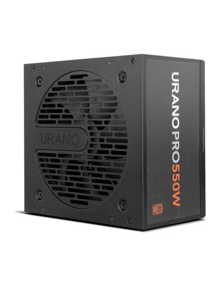 NOX Fuente Alimentación  Urano PRO 550W Bronze ATX