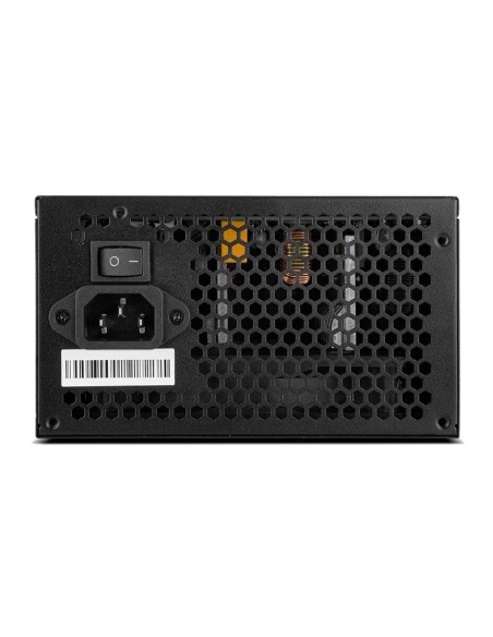 NOX Fuente Alimentación  Urano PRO 550W Bronze ATX
