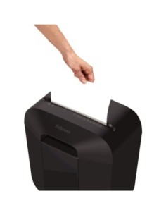 Fellowes Destructora LX25 corte partículas 2
