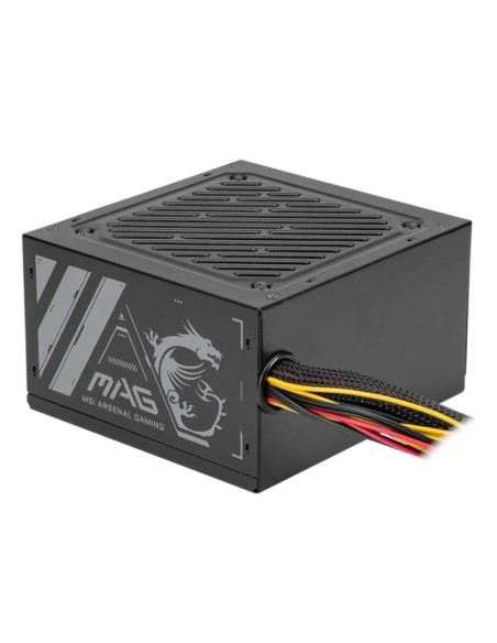 MSI Fuente Alimentación MAG A500N-H 500W 24pin ATX