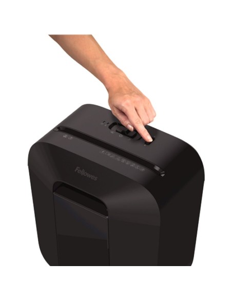 Fellowes Destructora LX25 corte partículas