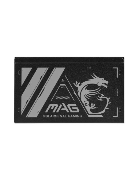 MSI Fuente Alimentación MAG A500N-H 500W 24pin ATX