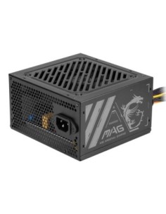 MSI Fuente Alimentación MAG A500N-H 500W ATX BULK 2