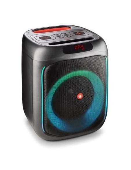 Altavoz con Bluetooth NGS Wild Swag/ 80W/ 1.0