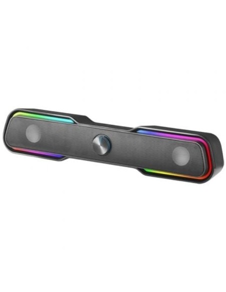 Barra de Sonido con Bluetooth Mars Gaming MSBX/ 10W/ 2.0