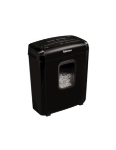 Fellowes Destructora 6M Minicorte de 4x12mm 2