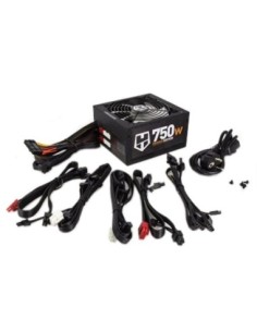 Nox Fuente Al. HUMMER ATX 750w Modular 80+ Bze 2
