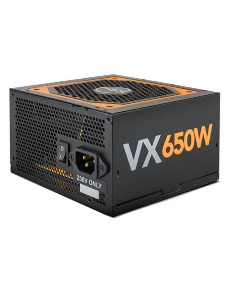 NOX Fuente Alimentación Urano VX 650W 80+ BRONZE