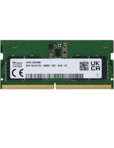 Memoria RAM SK hynix 8GB/ DDR5/ 5600MHz/ SODIMM