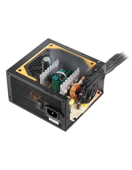 NOX Fuente Alimentación Urano VX 650W 80+ BRONZE