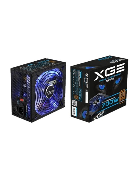 Tooq Fuente Alimentación TQXGEII-700SAP 80+ 700W