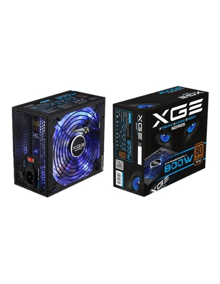 Tooq Fuente Alimentación TQXGEII-800SAP 80+ 800W