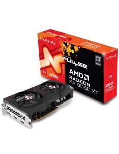 Tarjeta Gráfica Sapphire Pulse Radeon RX 9060 XT Gaming/ 8GB GDDR6