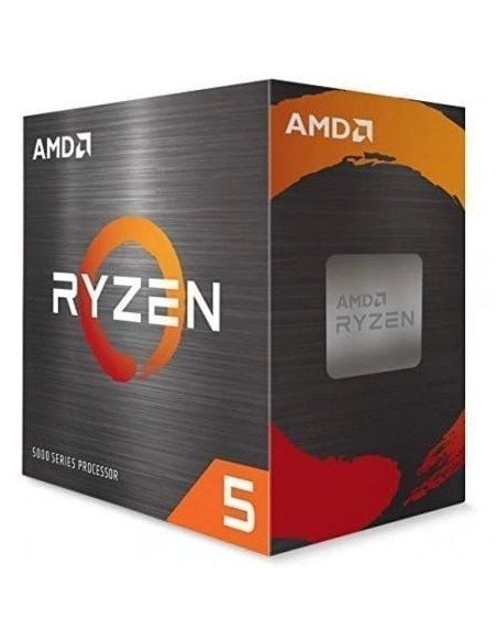 Procesador AMD Ryzen 5-5600G 3.90GHz Socket AM4