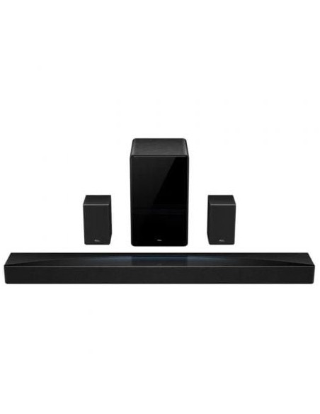 Barra de Sonido con Bluetooth TCL Q85H/ 860W/ 7.1.4
