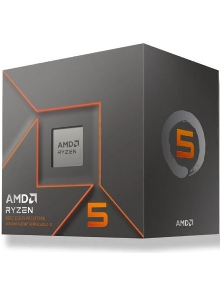 Procesador AMD Ryzen 5-8500G 3.50GHz Socket AM5