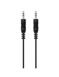 Ewent Cable Audio Estereo Jack 3,5mm -1,5mt