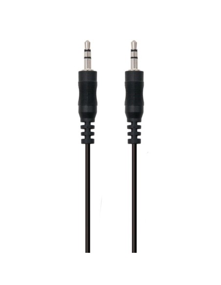 Ewent Cable Audio Estereo Jack 3,5mm -1,5mt