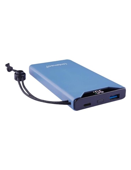 Intenso | PowerBank F10000 | 10000 mAh | Azul