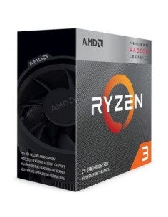Procesador AMD Ryzen 3-3200G 3.6GHz