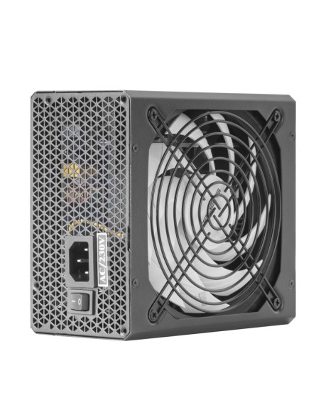TACENS Psu Radix Eco X 650w 14CM FAN Black