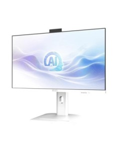 MSI AM273QP AI-246ES U7-155H 32 1TB W11P 27" Blanc