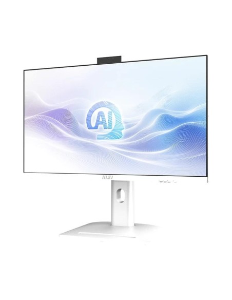 MSI AM273QP AI-246ES U7-155H 32 1TB W11P 27" Blanc