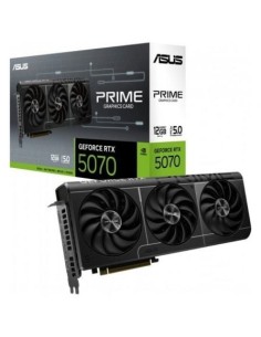 Tarjeta Gráfica Asus Prime GeForce RTX 5070/ 12GB GDDR7