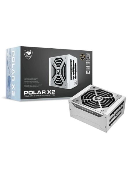 Cougar Fuente Ali.Polar X2 1200W 80+Platinum