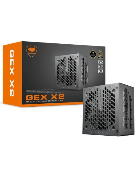 Cougar Fuente GEX X2 850w modular 80+ Gold