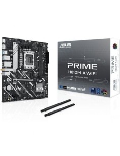 Placa Base Asus PRIME H810M-A WIFI Socket 1851/ Micro ATX
