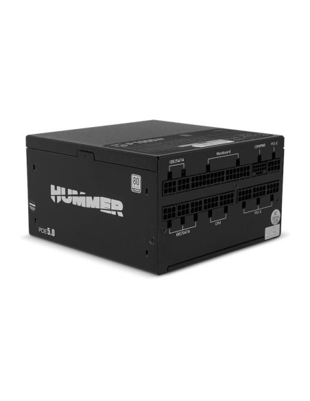 NOX HUMMER P1000W Fuente PCIE 5.0 ATX 3.0 Platinum