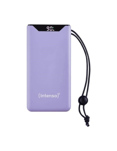 Intenso | PowerBank F10000 | 10000 mAh | Lila