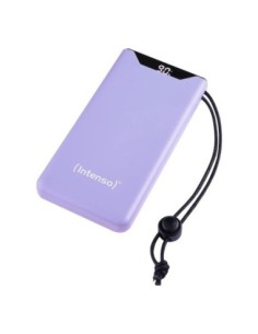 Intenso | PowerBank F10000 | 10000 mAh | Lila 2