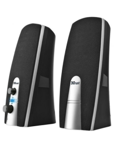 Altavoces Trust Mila/ 10W/ 2.0