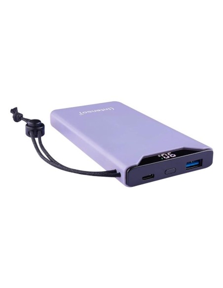 Intenso | PowerBank F10000 | 10000 mAh | Lila