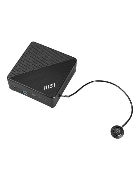 MSI Cubi N ADL-047BES Intel N100 negro
