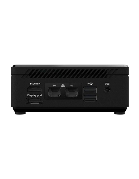 MSI Cubi N ADL-047BES Intel N100 negro