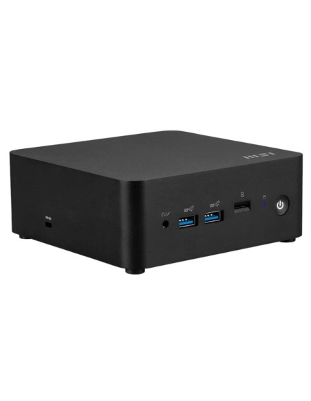 MSI Cubi NUC 1M-034BES Core 7-150U negro