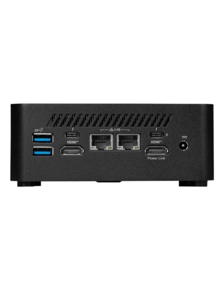 MSI Cubi NUC 1M-034BES Core 7-150U negro