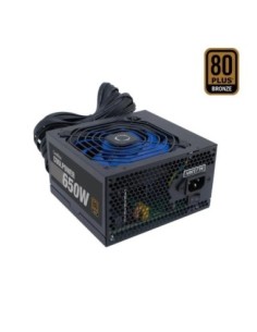 COOLBOX FUENTE ALIM. ATX COOLPOWER 650W 80+BRONCE