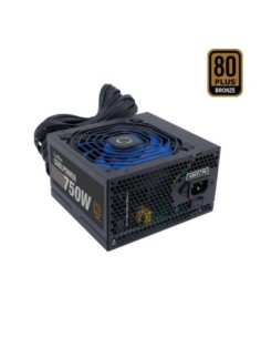 COOLBOX FUENTE ALIM. ATX COOLPOWER 750W 80+BRONCE 2