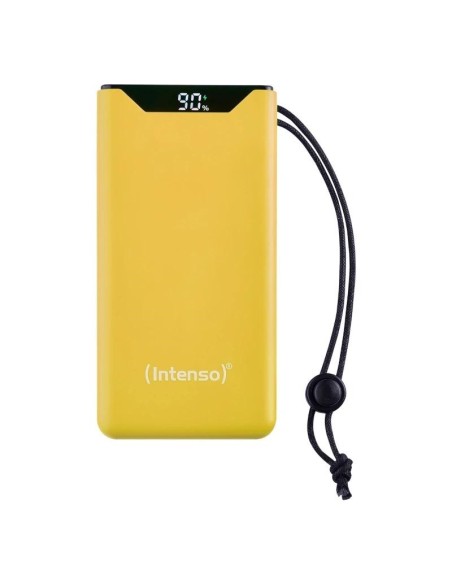 Intenso | PowerBank F10000 | 10000 mAh | Amarillo