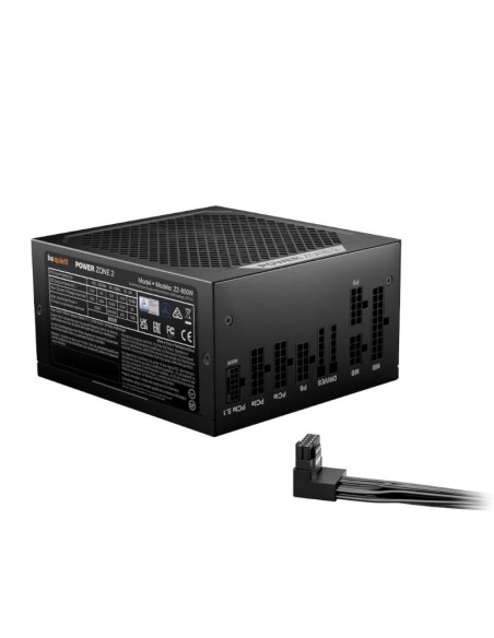 be quiet! Fuente Power Zone2 850W 80 PLUS Platinum
