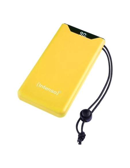 Intenso | PowerBank F10000 | 10000 mAh | Amarillo